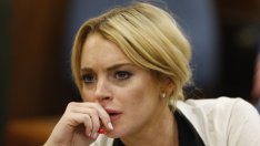 Линдзи Лоън си спомни за филма „Капан за родители“