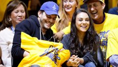 Аштън Къчър: Бях пиян, когато се обясних в любов на Мила