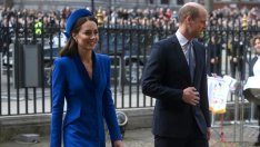 Стилът на кралското семейство: Допълващите се Уилям и Кейт