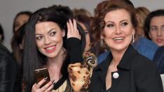 Славея Сиракова чака първо дете, мама Илиана щастлива