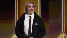 Хоакин Финикс няма да принуждава сина си да бъде веган