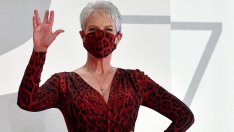 Джейми Лий Къртис е готова с костюма за Хелоуин 2021 