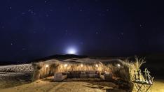 Зейнеб Маджурова е като съвременна арабска принцеса в Дубай