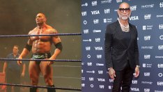 Бившият кечист Дейв Батиста отслабна с 30 килограма в името на киното