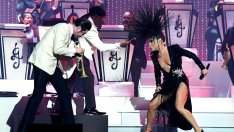 Модното и музикално шоу на Лейди Гага в Лас Вегас