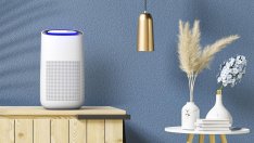 Как да изберем пречиствател на въздуха за човек, който страда от алергии? 