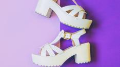 Сандали на платформи – по-удобният избор за лятото