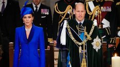 Принц Уилям с първи думи след новината за рака на Кейт Мидълтън