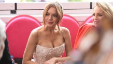 Линдзи Лоън разкри пола на детето си