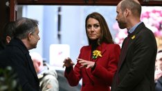 Принц Уилям и Кейт Мидълтън с първа съвместна поява в Уелс от повече от година