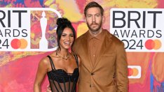 Калвин Харис стана татко за първи път