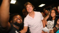 Отново сам: Том Круз се раздели с гаджето си