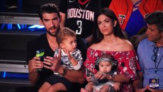 Майкъл Фелпс и съпругата му очакват четвъртото си дете