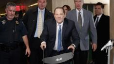 Виновен! Харви Уайнстийн чу присъдата си