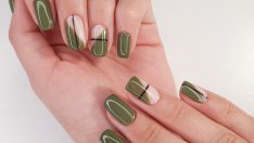 Маникюр пролет/лято: Опитайте камуфлажни нокти