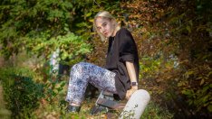 Професия модел: Елена, златното момиче в модата