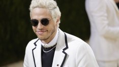 Пийт Дейвидсън отива в космоса