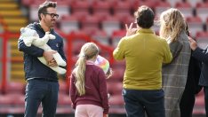 Щастливо семейство – Блейк Лайвли и Райън Рейнолдс показаха бебето