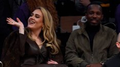 Адел показа любовното си гнездо с Рич Пол