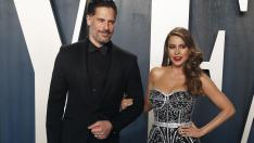 София Вергара: Карантина по сини бикини