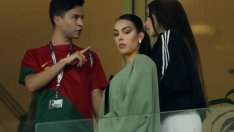 Джорджина Родригес: чаровна, но разгневена