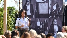 Меган Маркъл запази марката „The Tig“