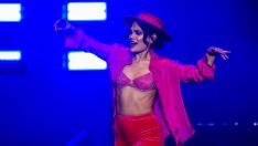 Джеси Джей с голо селфи за рождения си ден