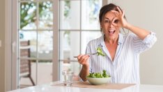 Седем важни храни за здравето на очите