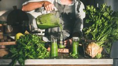 Зелено смути за есента – суперхраните, които да добавите