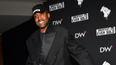 Щастлив: Кание Уест най-накрая срещна жена, която го разбира и обича