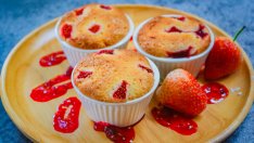 Как да приготвите: Мъфини със сладко