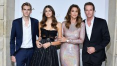 Докато смъртта ни раздели – Синди Крауфорд и Ранди Гербер честват 27 години брак