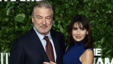 Съпругата на Алек Болдуин, Хилария, показа супер странна тренировка по токчета