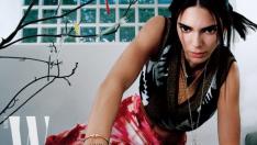 Кендъл Дженър, това ти ли си?