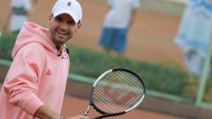 Визия на деня: Григор Димитров разпуска в Италия