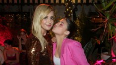 Селма Блеър разплака Сара Мишел Гелар 