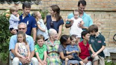 Кралица Маргрете отне титлите на четирима от внуците си