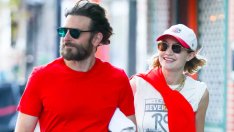 След първата си годишнина Джиджи Хадид и Брадли Купър се премениха като близнаци