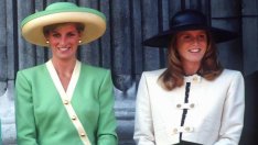 Принцеса Даяна на 63 - Сара Фъргюсън с емоционално послание