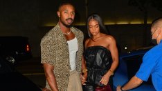 Година любов празнуват Майкъл Б. Джордан и Лори Харви