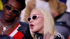 Синът на Мадона се появи в рокля на Adidas