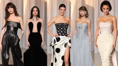 Галерия на деня: Най-добре облечените звезди на Academy Museum Gala 2026