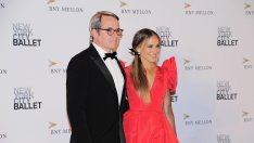 Сара Джесика Паркър и Матю Бродерик на романтика в Италия