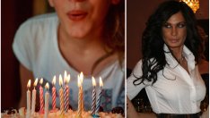 Цеци Красимирова показа ретро снимки с дъщеря си 