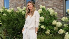 Жизел Бюндхен роди третото си дете