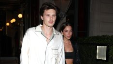 Като татко – Круз Бекъм си хвана по-възрастно гадже