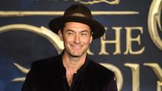 Джъд Лоу стана баща за шести път