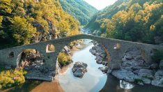 5 красиви места за есенен уикенд в България, които не изискват сериозен преход