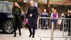 Уилям, Кейт и семейната им традиция преди всяко напускане на дома