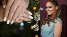 Празничен маникюр за Нова година – пробвайте идеята на Джей Ло